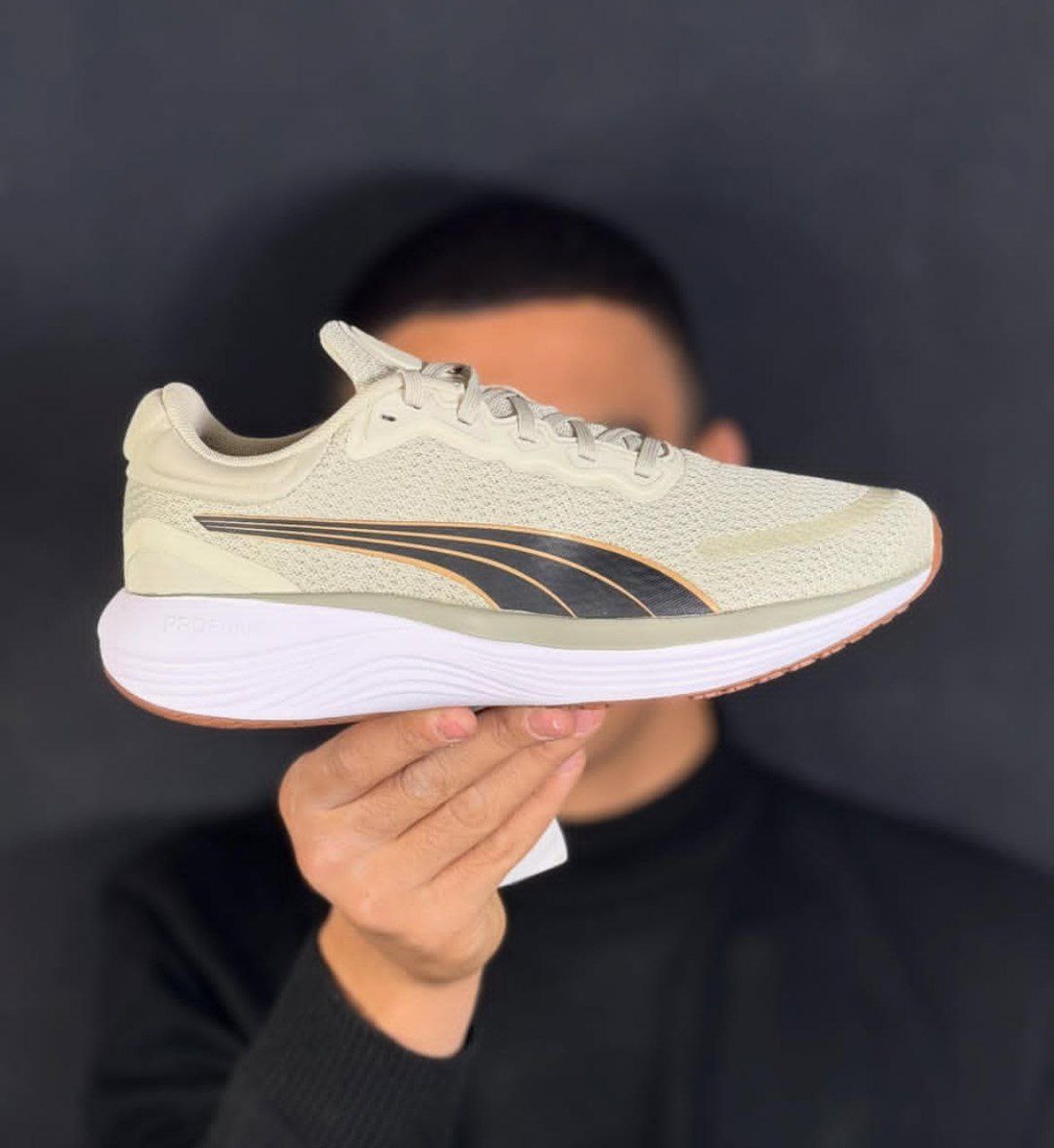 کفش اورجینال پوماscend pro